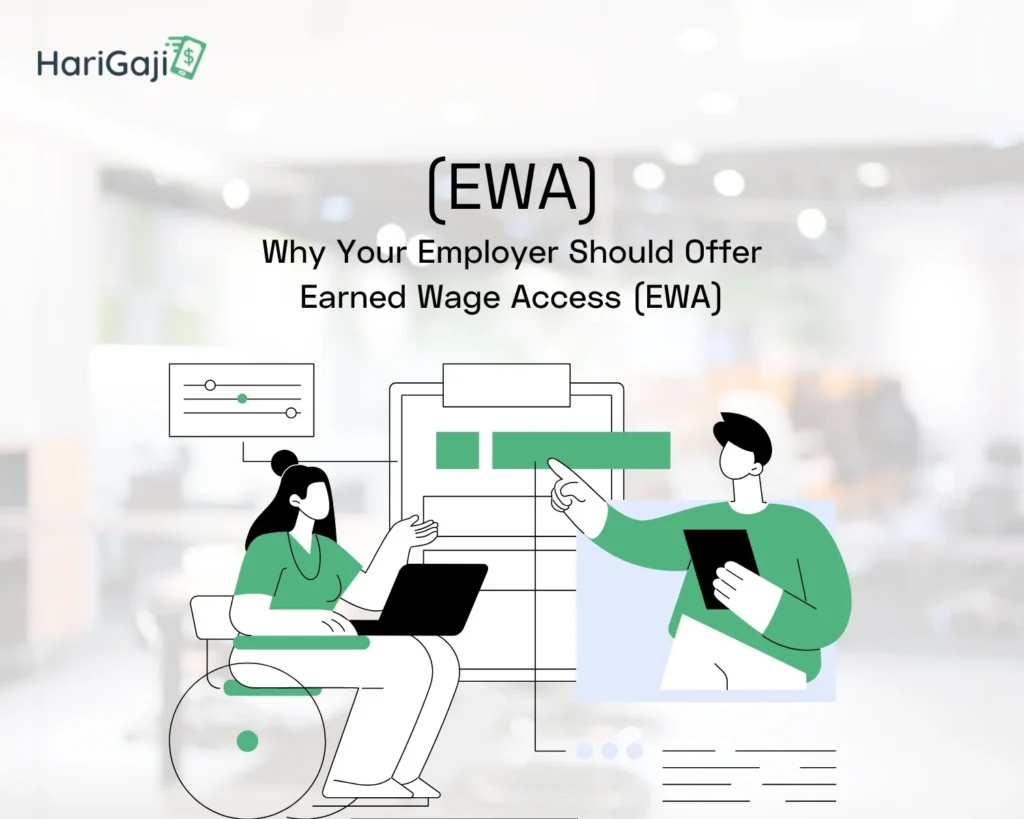 Malsiya’s Earned Wage Access (EWA) powered by HariGaji - Enhancing employee financial wellness and productivity.