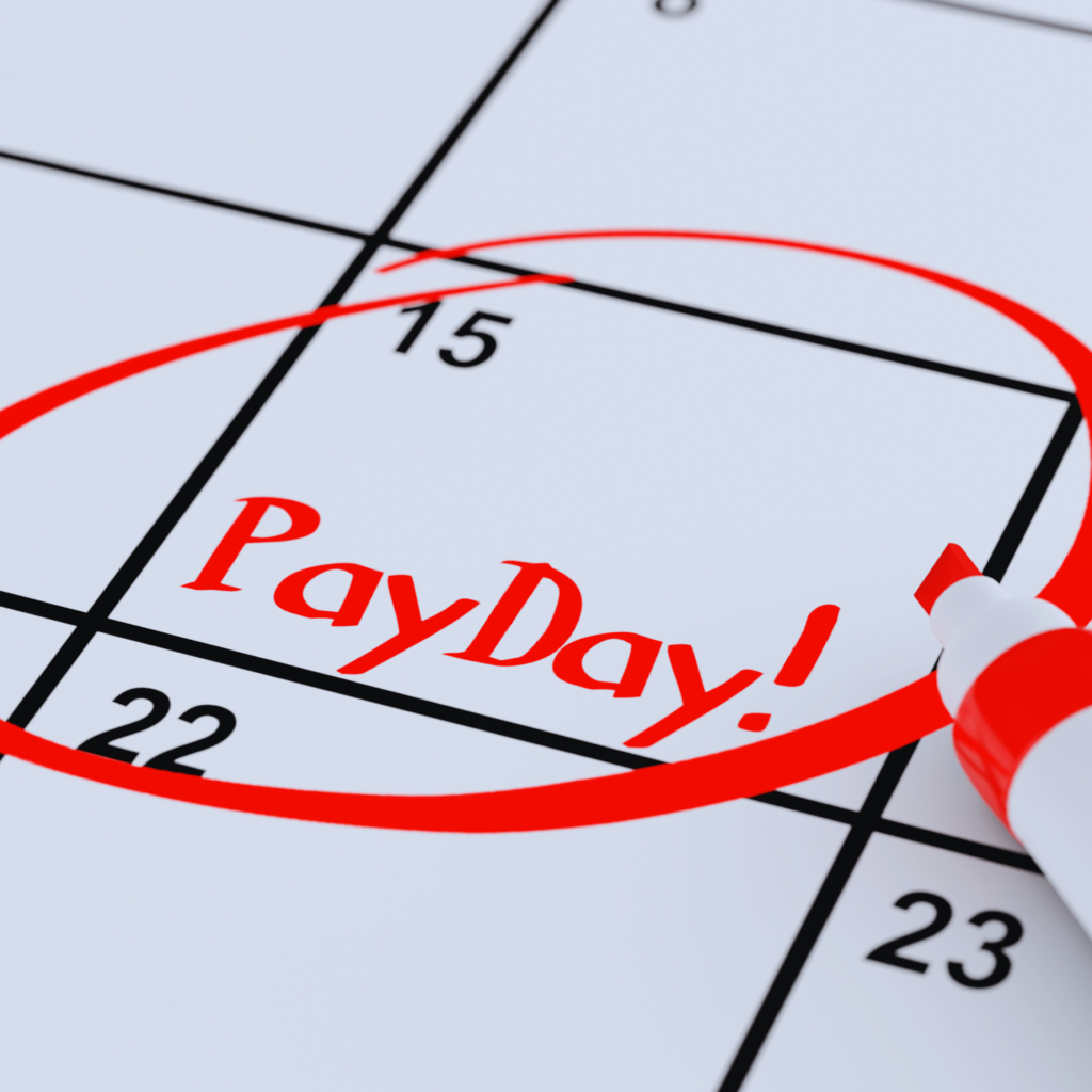 Avoid Payday Loans with Earned Wage Access